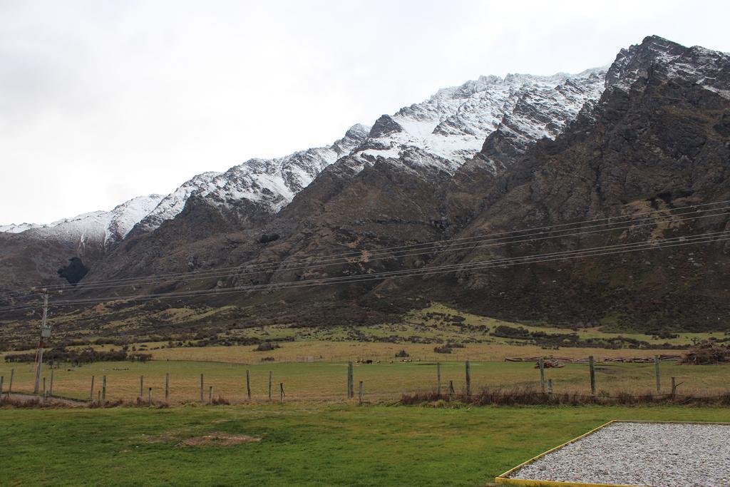 Remarkables Lodge Jack's Point Exterior foto